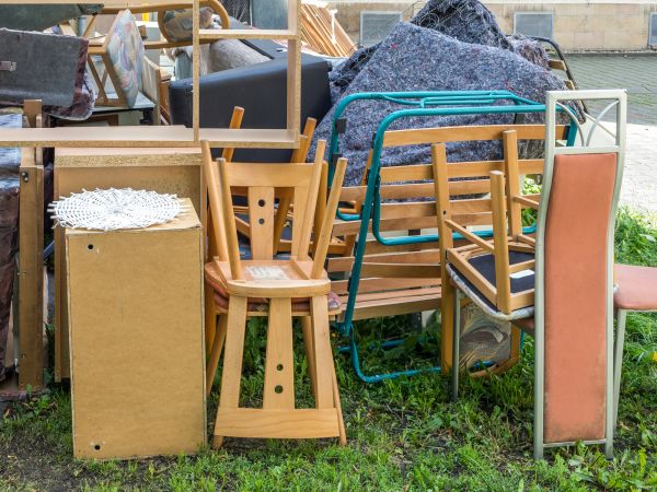 Junk Removal Service in Pewaukee