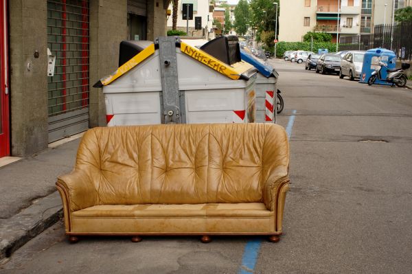 Sofa Disposal in Pewaukee