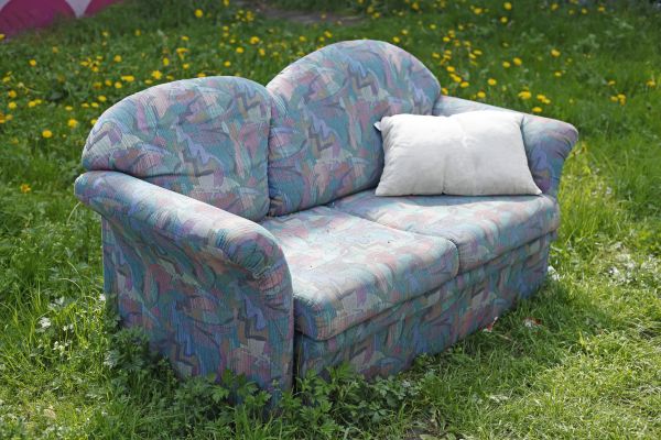 Couch Disposal in Pewaukee
