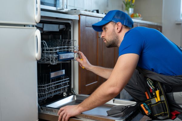 Dishwasher Removal in Pewaukee