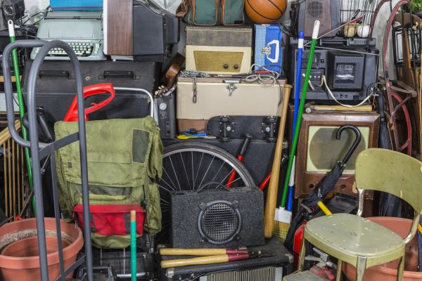 Clutter Removal Service in Pewaukee