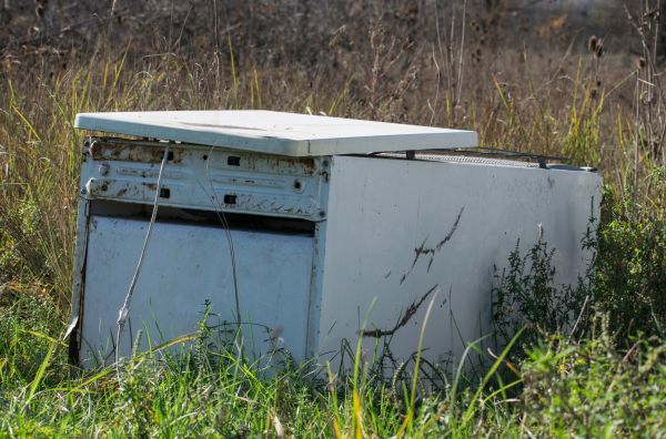 Freezer Disposal Service in Pewaukee