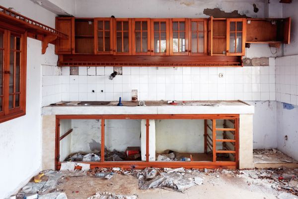 Cabinet Disposal in Pewaukee