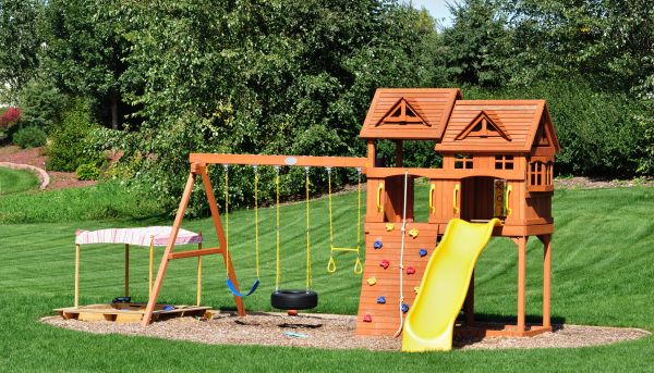 Playset Removal in Pewaukee
