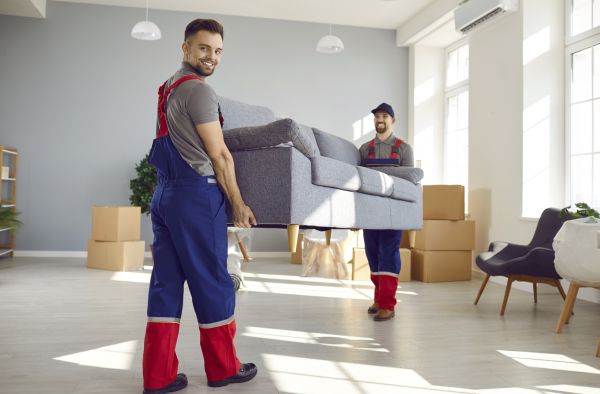 Couch Removal Service in Pewaukee