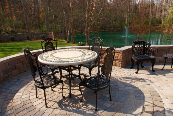 Patio Furniture Removal in Pewaukee